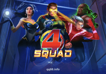 Hình ảnh 4 Squad tại qq66
